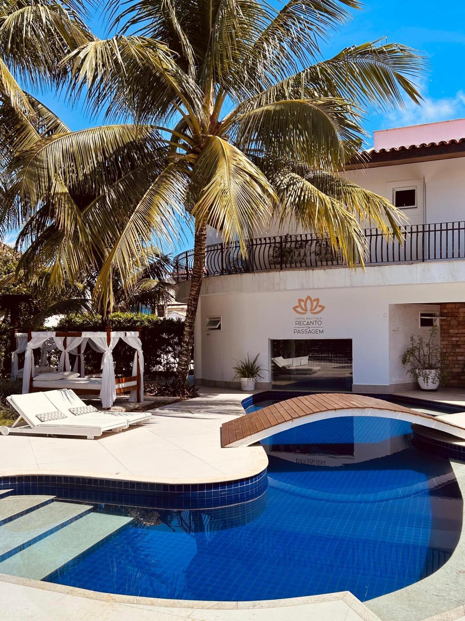 Hotel Boutique Recanto Da Passagem Cabo Frio Luaran gambar