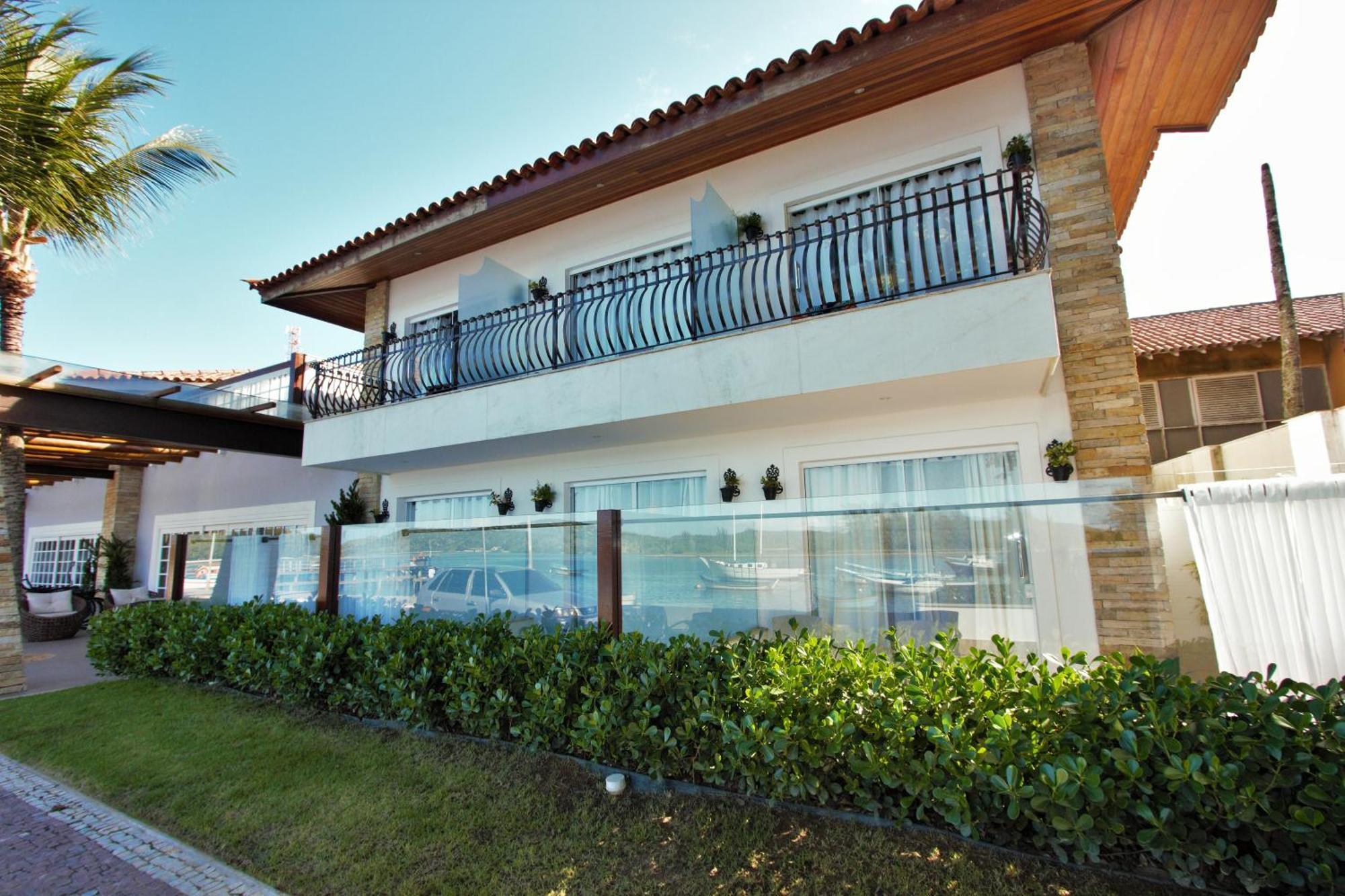 Hotel Boutique Recanto Da Passagem Cabo Frio Luaran gambar