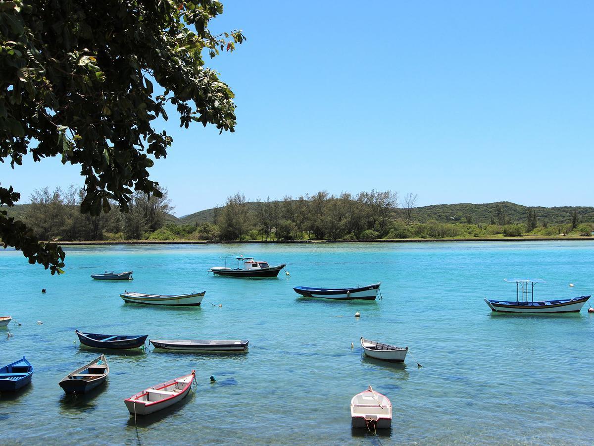 Hotel Boutique Recanto Da Passagem Cabo Frio Luaran gambar