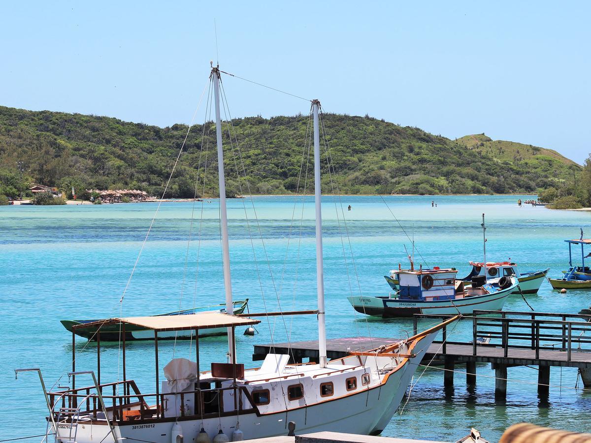 Hotel Boutique Recanto Da Passagem Cabo Frio Luaran gambar