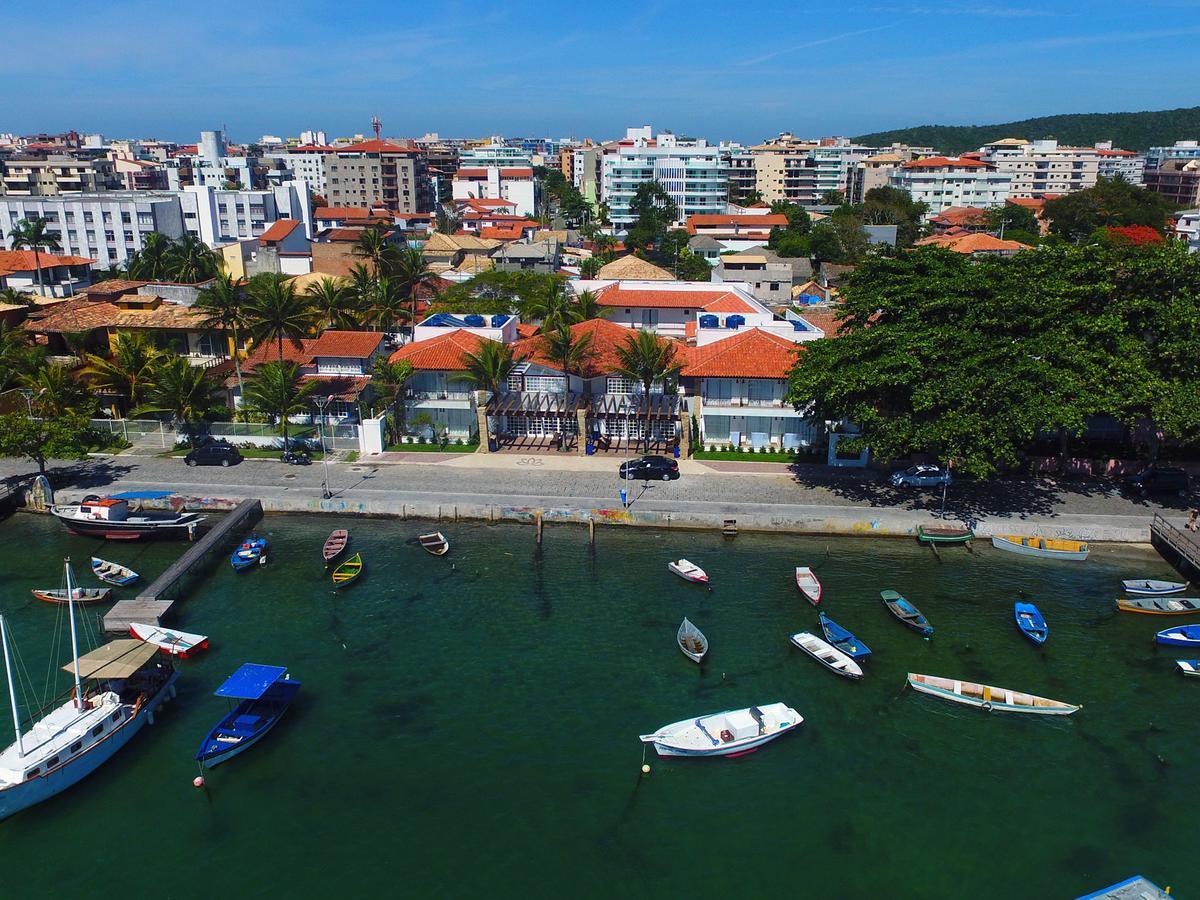 Hotel Boutique Recanto Da Passagem Cabo Frio Luaran gambar