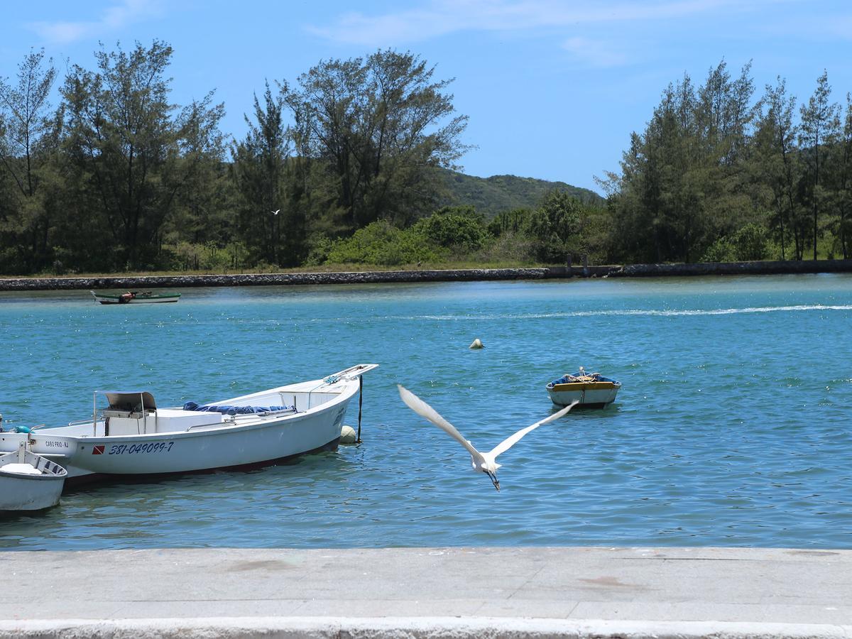 Hotel Boutique Recanto Da Passagem Cabo Frio Luaran gambar