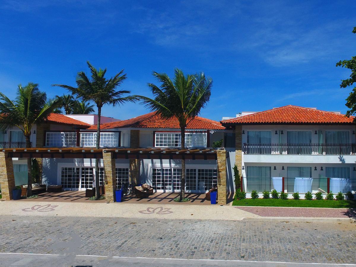 Hotel Boutique Recanto Da Passagem Cabo Frio Luaran gambar