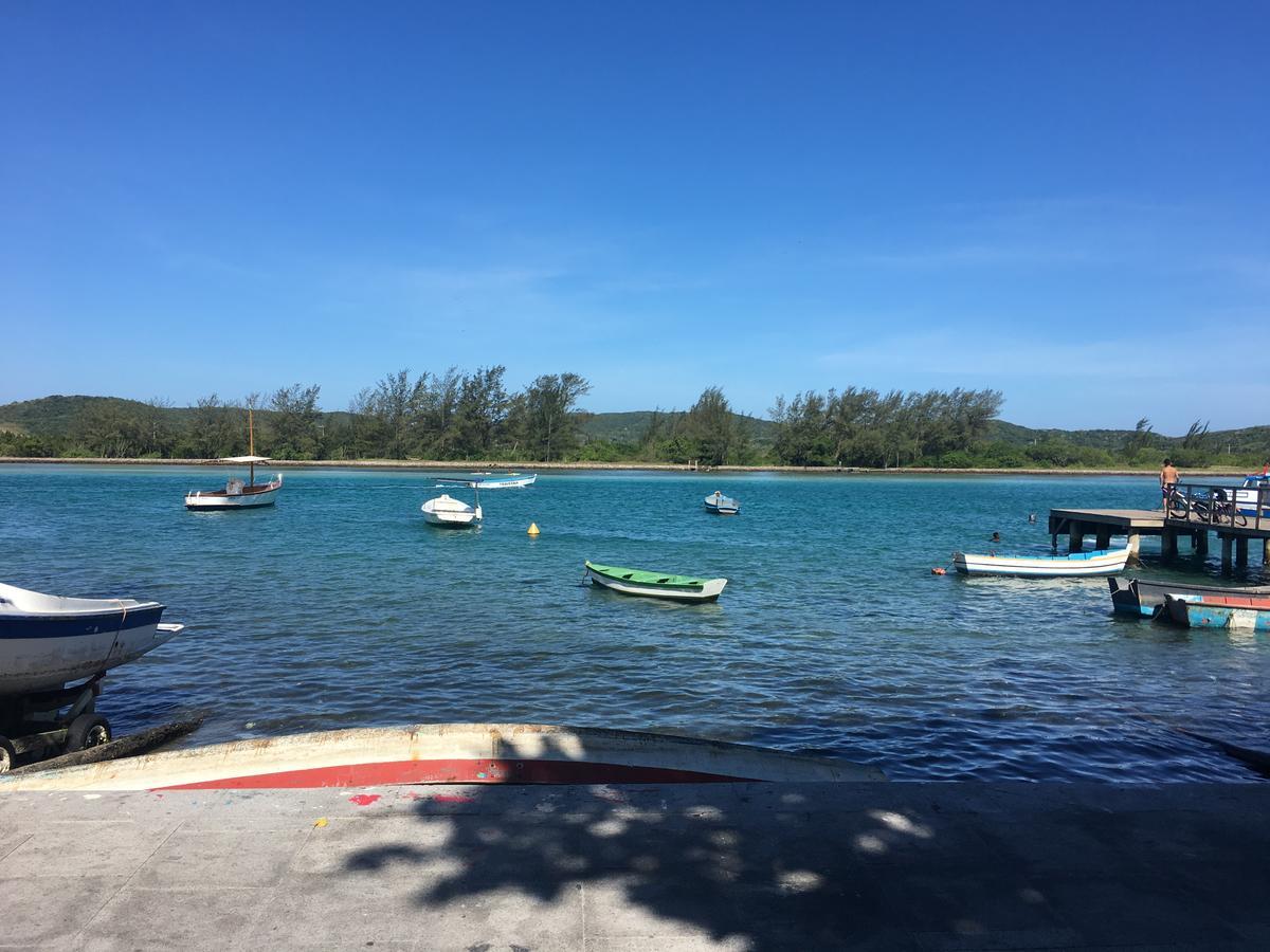 Hotel Boutique Recanto Da Passagem Cabo Frio Luaran gambar